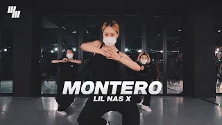 Lil Nas X   MONTERO - Call Me By Your Name  Dance | Choreography by Jasmine_Kim  | LJ DANCE STUDIO