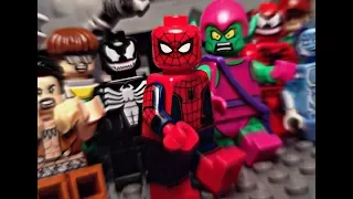 Lego Spider-Man: The Bank Robbery