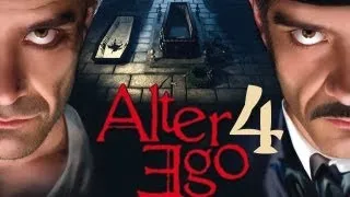 Alter Ego - Проникнуть на кладбище. Let's Play. Часть 4