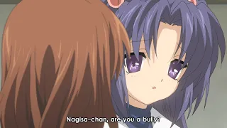 Will She Bully Me? | Clannad