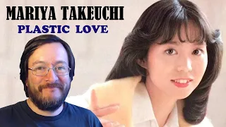 Mariya Takeuchi | Plastic Love (en vivo) | REACCIÓN (reaction)
