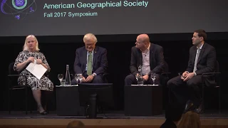 Geography 2050 | AGS Symposium 2017 | The Future Of Mobility | Mapping and Managing the Skiles Above