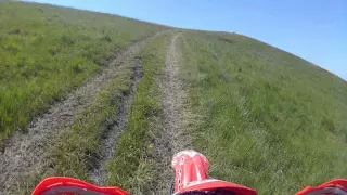 Enduro carașova urcare cuca