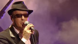 Alain Bashung – Fantaisie militaire (Live officiel à l’Olympia 2008)