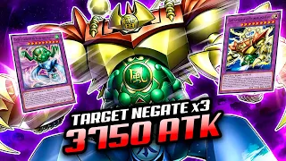 NEW GATE GUARDIAN Deck (TRIPLE TARGET NEGATE❗) | Yu-Gi-Oh! Master Duel (Exordio)