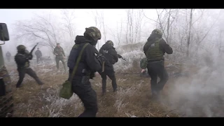 В УФСИН России по ЧР проведены тактико-специальные учения по сигналу "Вулкан-5".