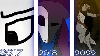 Improvement meme(2017-2022)