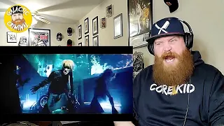 JILUKA - VENOM - Reaction / Review