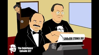 Jim Cornette on The Passing Of Howard Finkel