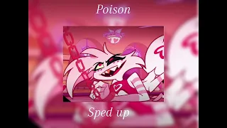 Poison-BLAKE ROMAN (sped up)