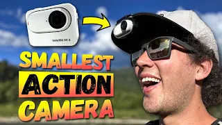 The Best Outdoor Family Action Camera | Insta360 Go 3