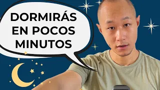 Si NO PUEDES DORMIR o TE DESVELAS este Truco lo Solucionará