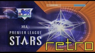 Retro - F.A. Premier League All Stars