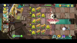 PvZ 2 | Pirate Seas | Day 19 | 2022