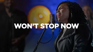 Won't Stop Now: Performed by The Life Church Worship (Music Video)