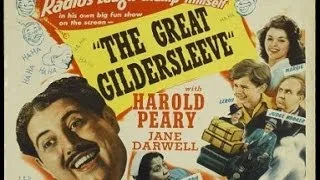 The Great Gildersleeve -  "Exposing a Phony Swami"  01/20/46 (HQ) Old Time Radio Comedy