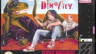 Dino City OST - Mr.Big's Castle