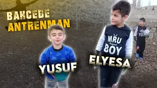 Bu Elyesa başka Elyesa 👍👎