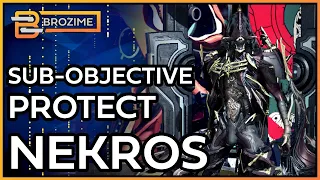 PROTECT NEKROS | Warframe 2022 Build Refresh