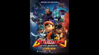 D'Masiv: Dibawah Langit Yang Sama: Boboiboy.