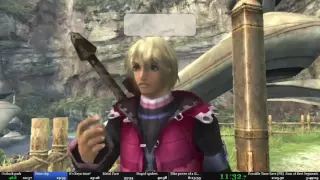 Xenoblade Chronicles NG speedrun in 6:03:37