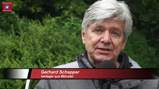 Demo in Münster: 80. Jahrestag des Überfalls auf die Sowjetunion - Vortrag Gerhard Schepper