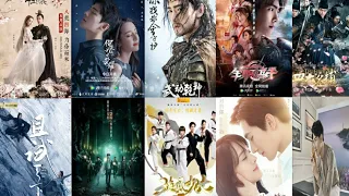 Drama & Movies list of Yang Yang (Old + On Air +Upcoming) By ORĄYAN