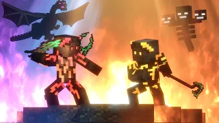 Songs of War: FULL MOVIE | Season 2 [Second Half] (Minecraft Animation)