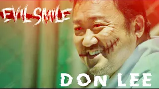 Don Lee || MA Dong-Seok || Jail Don lee jail scene pack