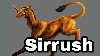 Sirrush, le dragon Mésopotamien (Mythologie Mésopotamienne)