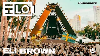 HI-LO B2B Eli Brown [Drops Only] @ Ultra Miami 2024, Resistance The Cove