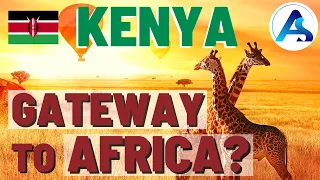 Why Kenya is Africa's Middleman