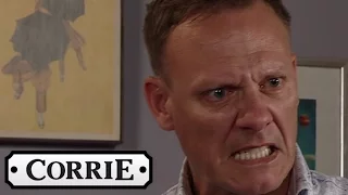 Coronation Street - Sean Finds Out Eileen Was Lying