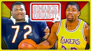 Ranking the Top 5 Coolest Nicknames in Sports History