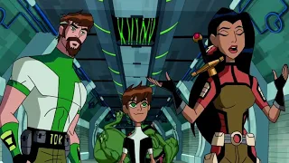 Ben 10.000 y Kai en el futuro ~ Ben 10 Omniverse (Español Latino).