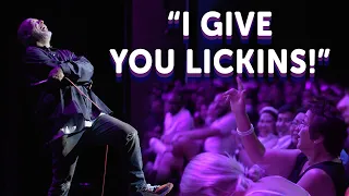 I Give You Lickins! | Jo Koy