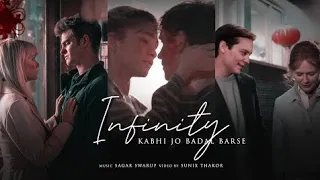 Infinity x Kabhi Jo Badal Barse | Arijit Singh | Jaymes Young