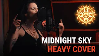 MIDNIGHT SKY HEAVY COVER (Miley Cyrus) - Kim Jennett, Ben Gaines, Ash Currie & Kieran Agnew