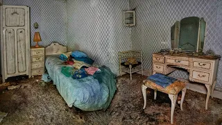 Abandoned Fairytale House | Family Vanished And Left It Frozen In Time For 20 Years