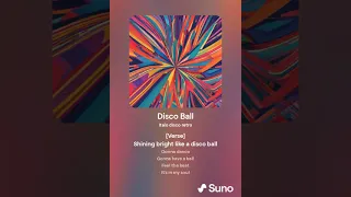 Disco Ball (Italo Disco)