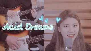 MAX - Acid Dreams Cover by Jenny & Ingoo |최제니