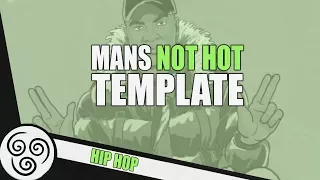 Big Shaq - Mans Not Hot | FL Studio Template  [Free FLP]