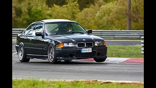 BMW E36 328i - BTG 8:30 · Nürburgring Nordschleife · 03.05.2020