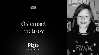 Osiemset metrów. Magda Czechowska - #5NZ 127