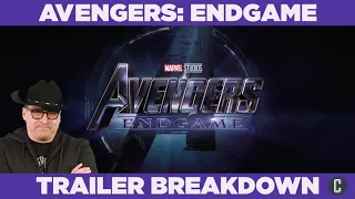 Avengers 4 Trailer Breakdown: What Does It All Mean?