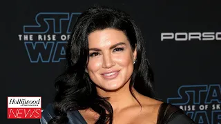 Gina Carano Sues Lucasfilm and Disney Over 'The Mandalorian' Firing, Funded by Elon Musk | THR News