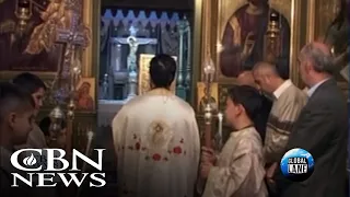 Desperate, Determined Gaza Christians Pray for a Truce