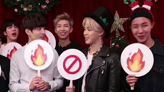 BTS The Untold Story -BTS Holiday Hot or Not - Radio Disney (Things You Didn´t Notice)