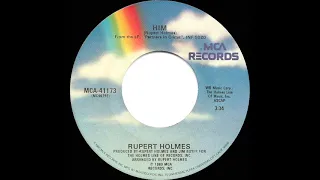 1980 HITS ARCHIVE: Him - Rupert Holmes (stereo 45 U.S. single version)