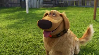 Dug Days S01E01 "Dug meet Squirrel"